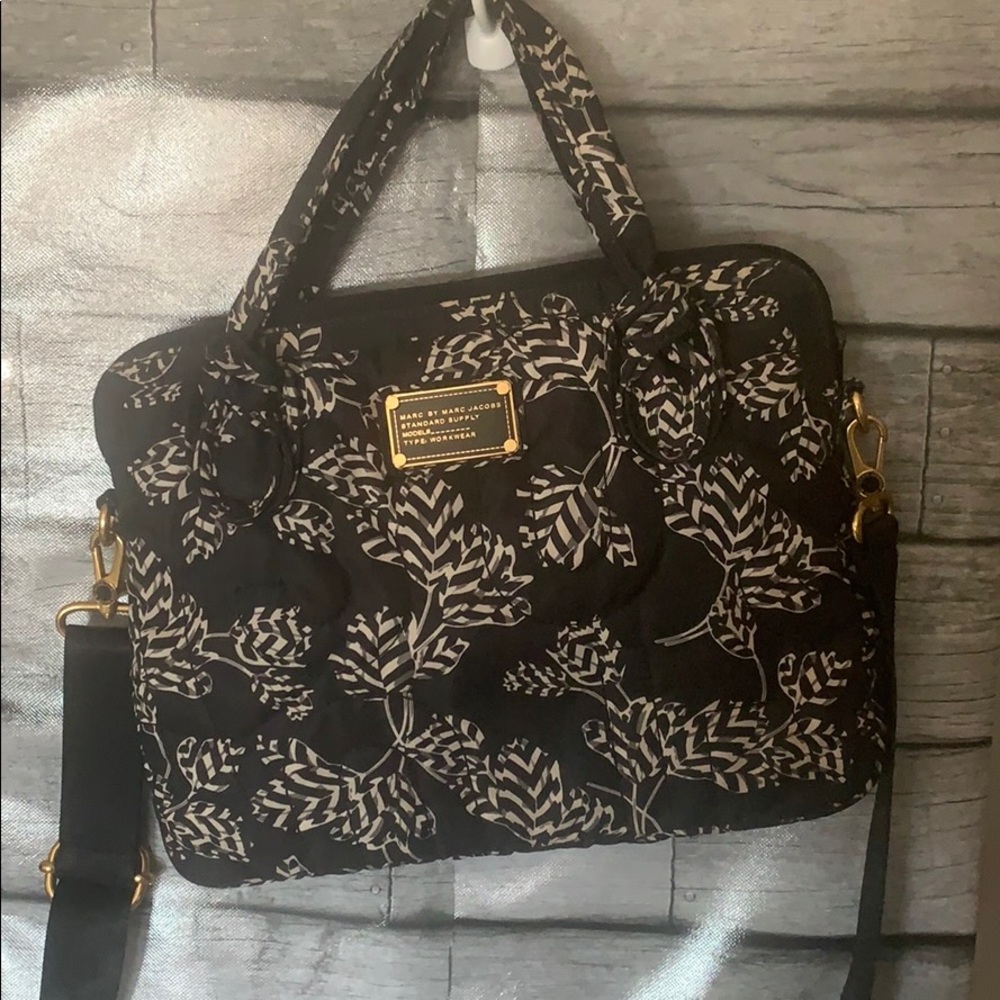 Marc by Marc Jacobs laptop bag